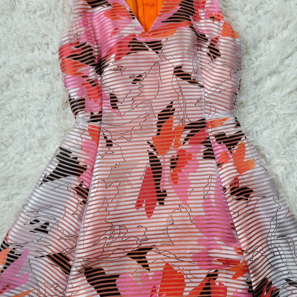L.K. Bennett Dr Prula Dress - Picture 8 of 14